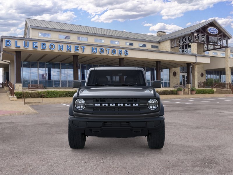 New 2026 Ford Bronco Big Bend AWD/4WD image 6