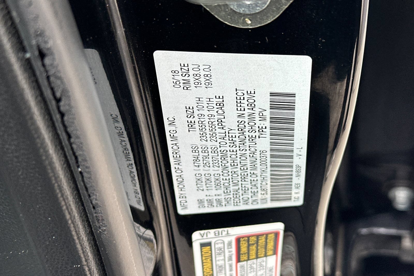 Used 2019 Acura RDX FWD w/ Advance Package image 28