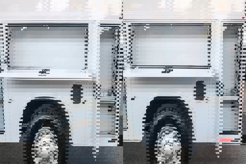 New 2026 Ford E-350 and Econoline 350 Super Duty w/ Power Equipment Group image 15