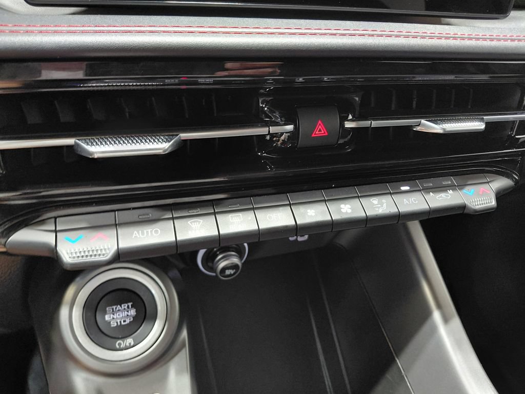Certified 2024 Dodge Hornet GT AWD/4WD image 32