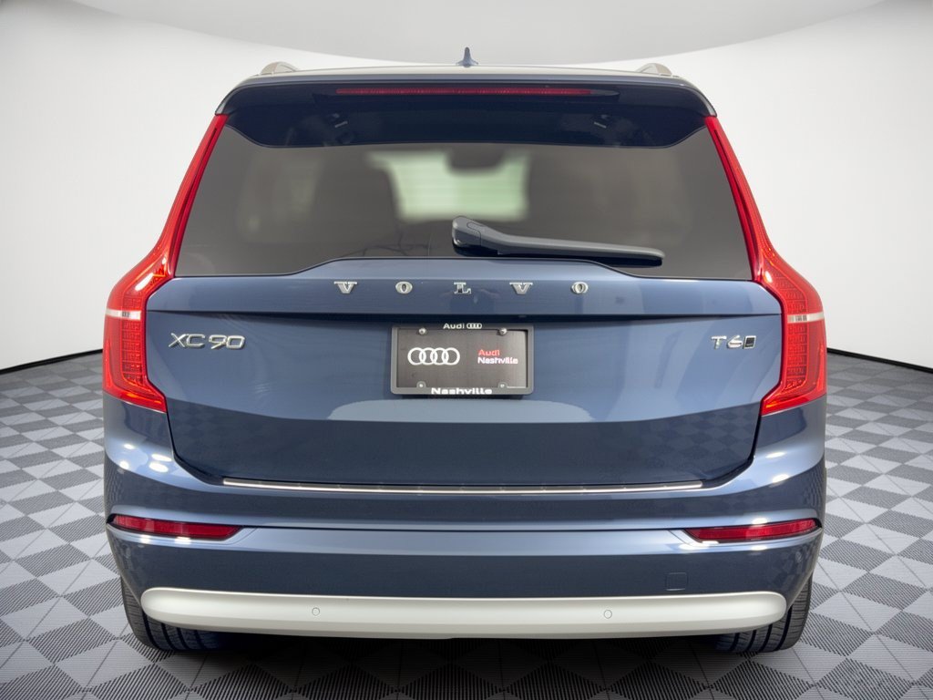 Used 2022 Volvo XC90 T6 Momentum w/ Advanced Package AWD/4WD image 11