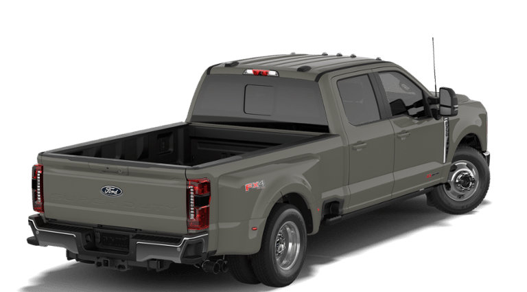 New 2027 Ford F350 Lariat w/ Lariat Ultimate Package AWD/4WD image 25
