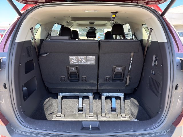 New 2026 Kia Carnival SX FWD image 25