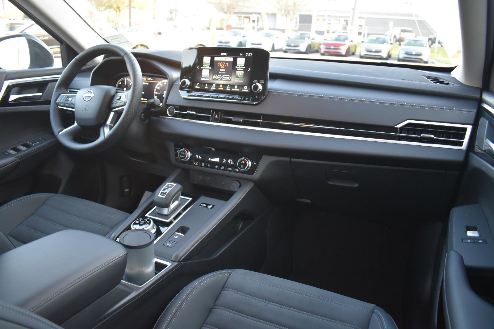 New 2026 Nissan Rogue SL image 60