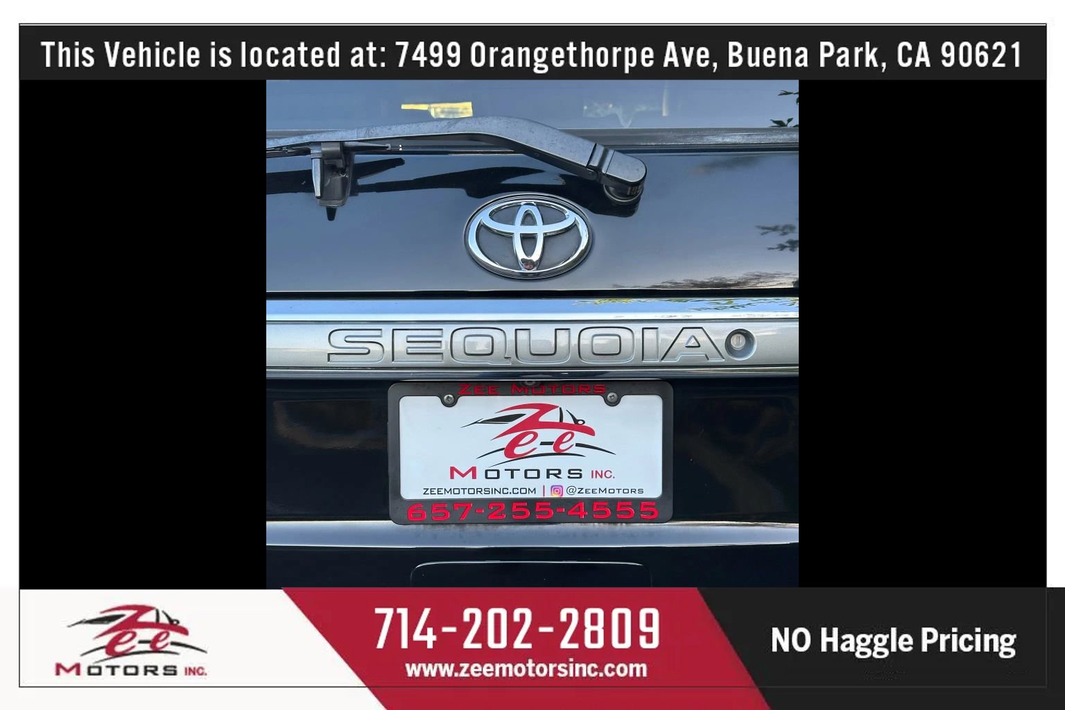 Used 2010 Toyota Sequoia Limited image 71