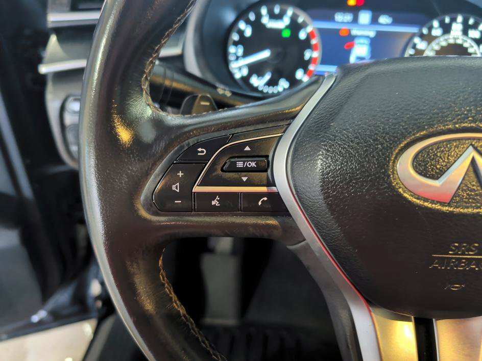 Used 2022 INFINITI QX55 Sensory w/ Lighting Package image 19