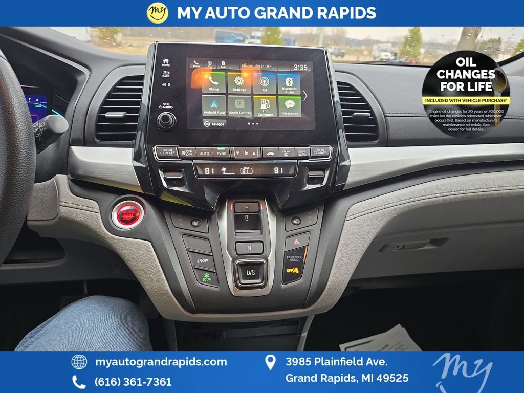 Used 2019 Honda Odyssey EX image 19