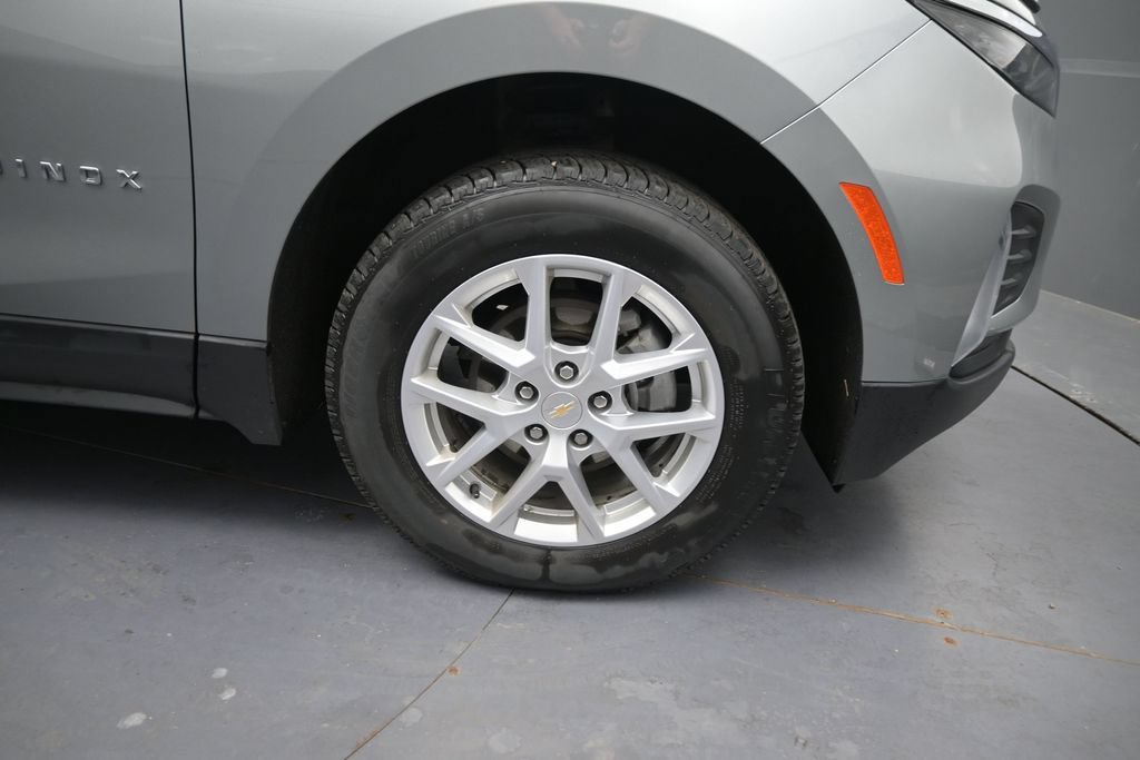 Used 2023 Chevrolet Equinox LT AWD/4WD image 18
