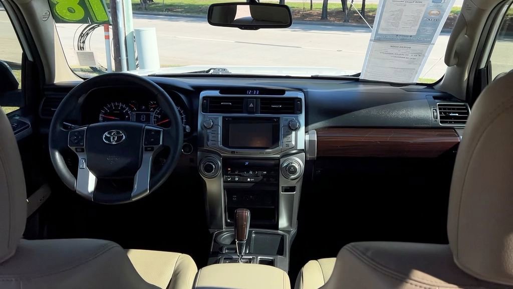 Used 2018 Toyota 4Runner 2WD image 22