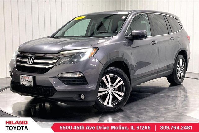 Used 2016 Honda Pilot EX-L image 1