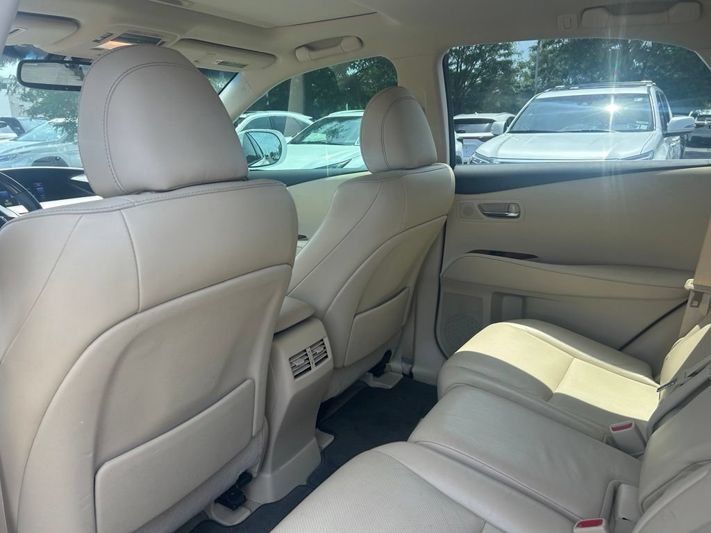 Used 2014 Lexus RX 350 FWD w/ Navigation Package image 16