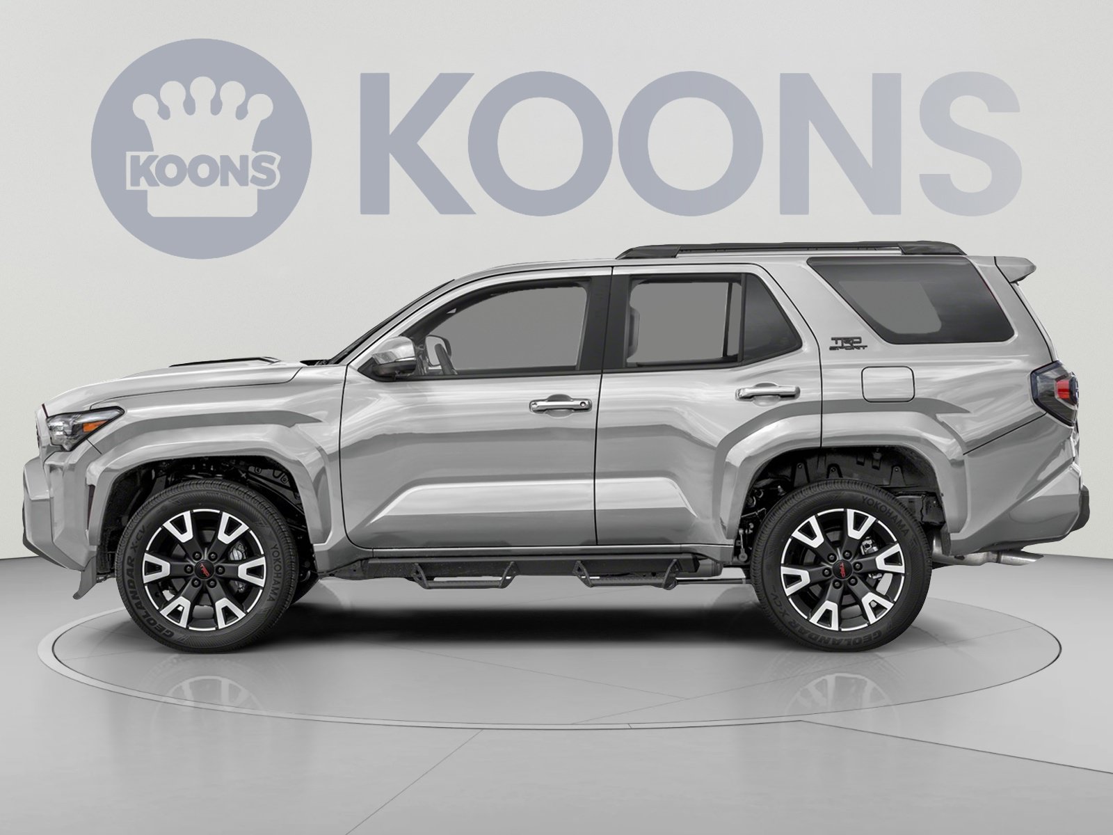 New 2026 Toyota 4Runner TRD Sport Premium AWD/4WD image 4