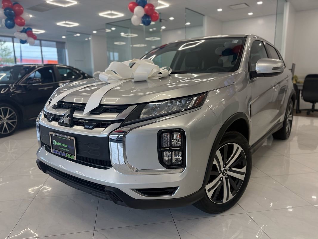 Used 2025 Mitsubishi Outlander Sport ES