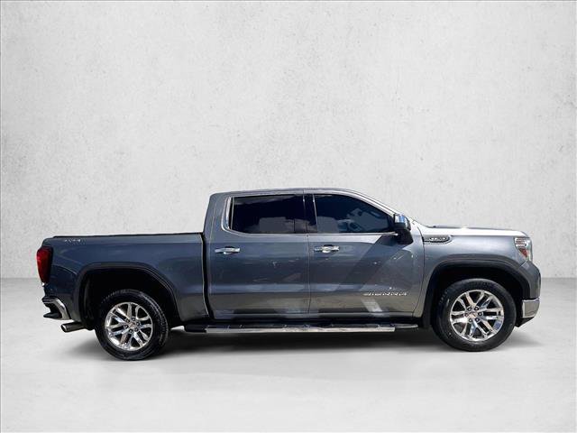 Used 2020 GMC Sierra 1500 SLT w/ SLT Premium Package AWD/4WD image 3