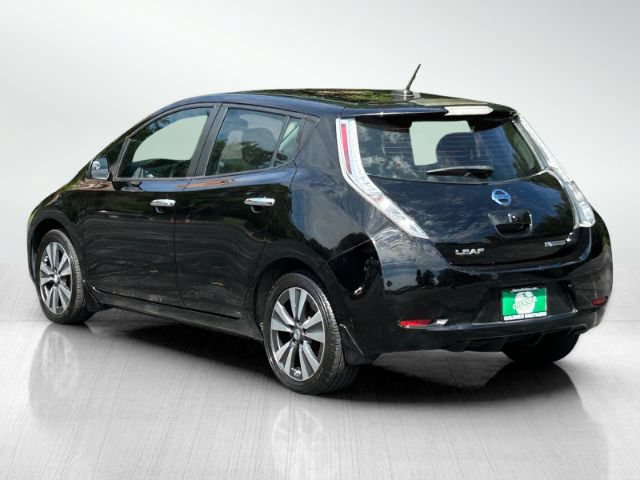 Used 2015 Nissan Leaf SL FWD image 6
