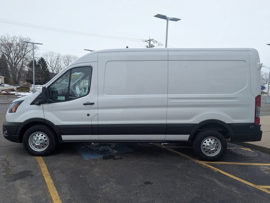 New 2024 Ford Transit 250 148 Medium Roof Extended AWD image 3