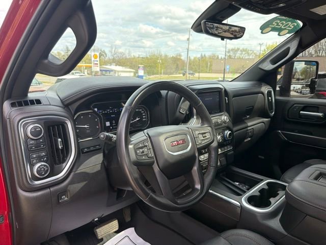 Certified 2022 GMC Sierra 2500 AT4 w/ AT4 Premium Plus Package AWD/4WD image 29