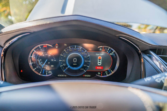 Used 2018 Cadillac CTS V w/ Luxury Package image 66