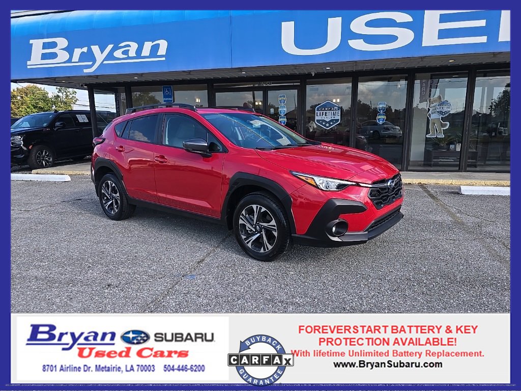 Used 2024 Subaru Crosstrek 2.0i Premium