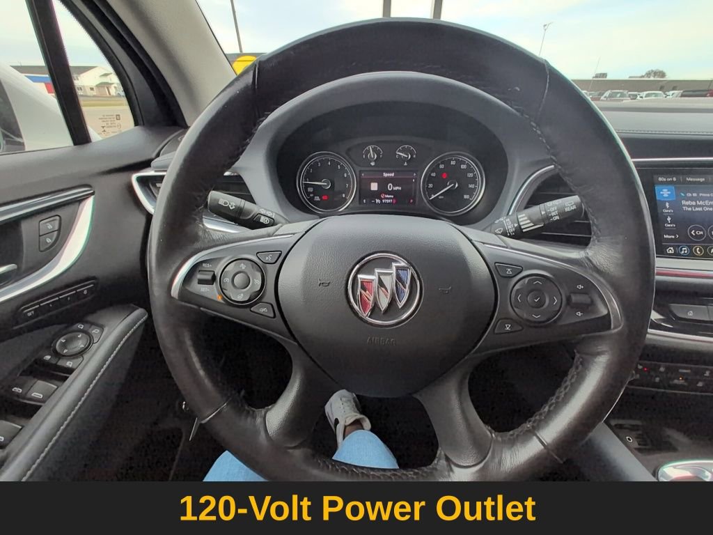 Used 2021 Buick Enclave Premium w/ Surround and Sites Package image 17