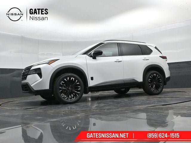 New 2026 Nissan Rogue Dark Armor AWD/4WD image 41