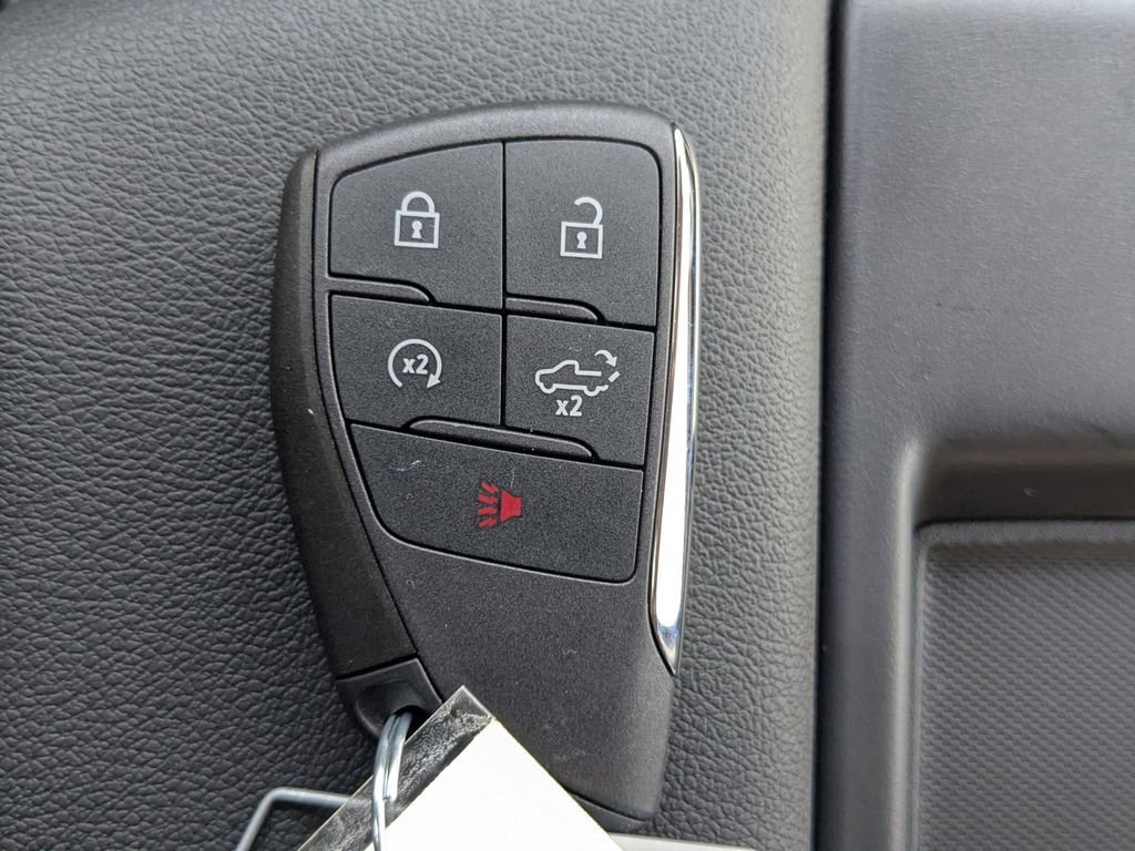 New 2026 Chevrolet Silverado 2500 W/T w/ WT/CX Safety Package image 16