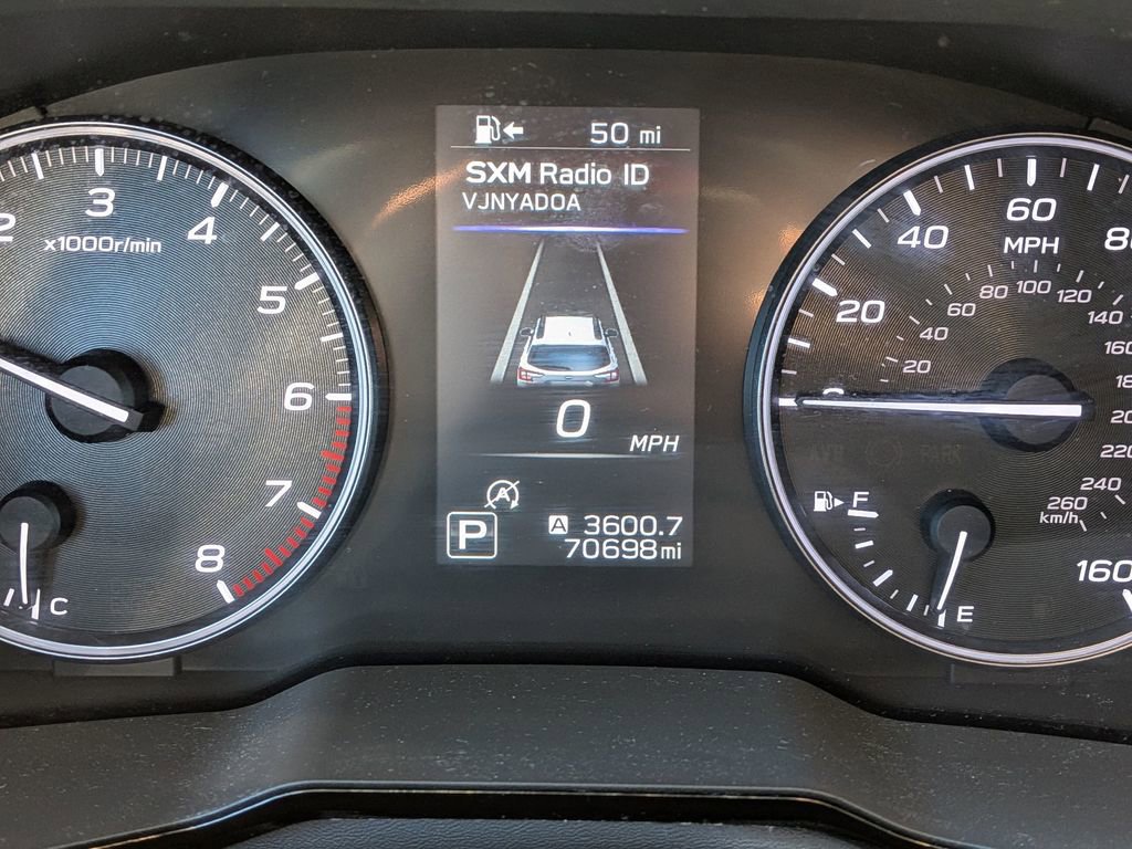 Used 2020 Subaru Outback Premium image 17