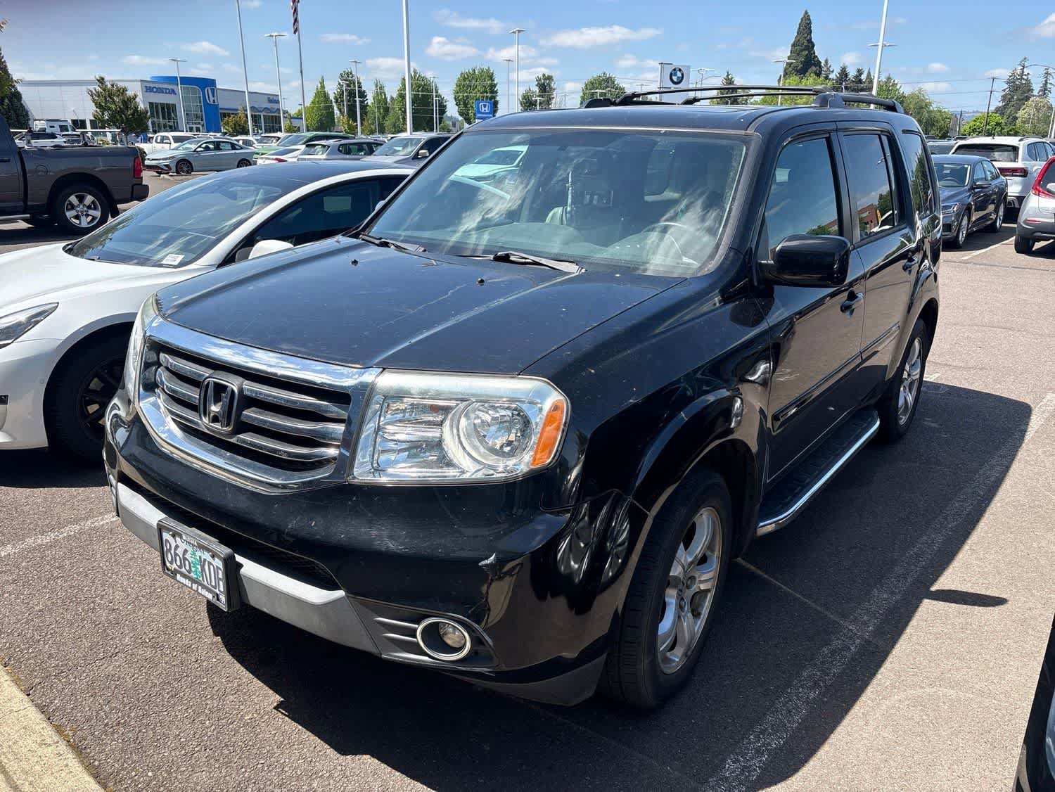 Used 2014 Honda Pilot EX-L image 1