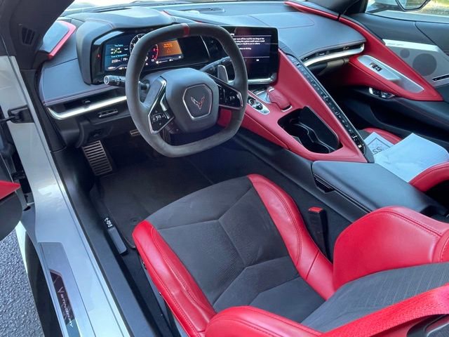 Used 2022 Chevrolet Corvette Stingray Preferred Cpe w/ Z51 Performance Package image 6