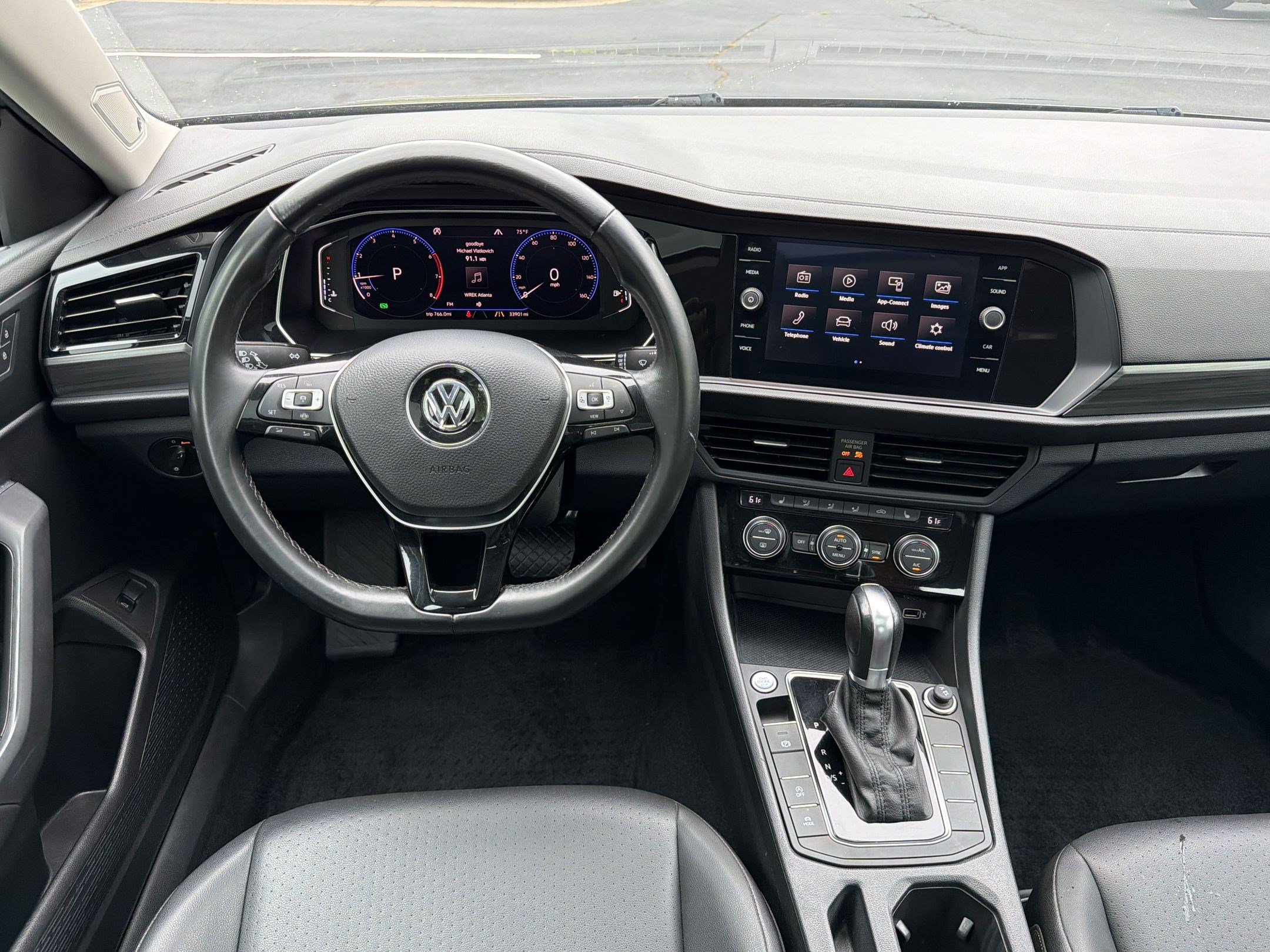 Used 2019 Volkswagen Jetta SEL FWD image 28