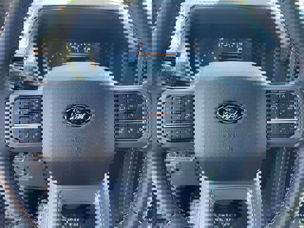 New 2025 Ford F150 XLT w/ Equipment Group 302A MID image 11