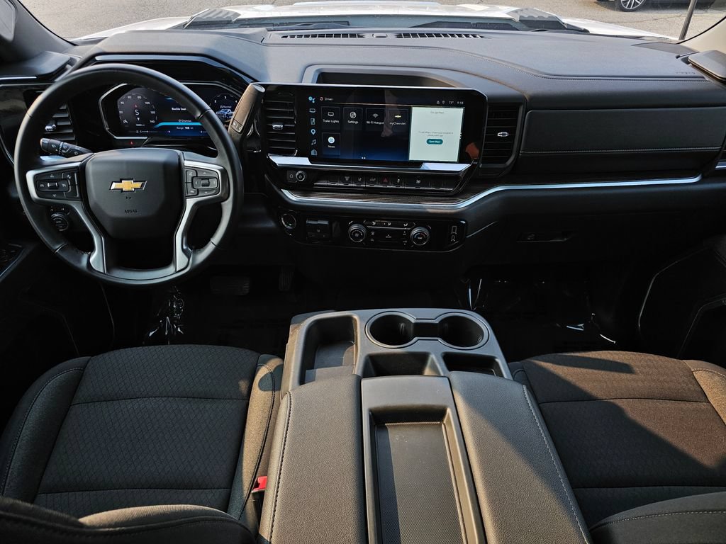 Certified 2026 Chevrolet Silverado 3500 LT AWD/4WD image 25