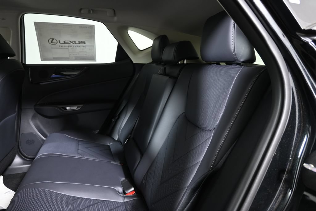 New 2026 Lexus NX 450h+ AWD w/ Accessory Package (2T) image 4