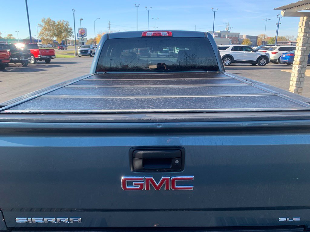 Used 2014 GMC Sierra 1500 SLE w/ SLE Value Package AWD/4WD image 5