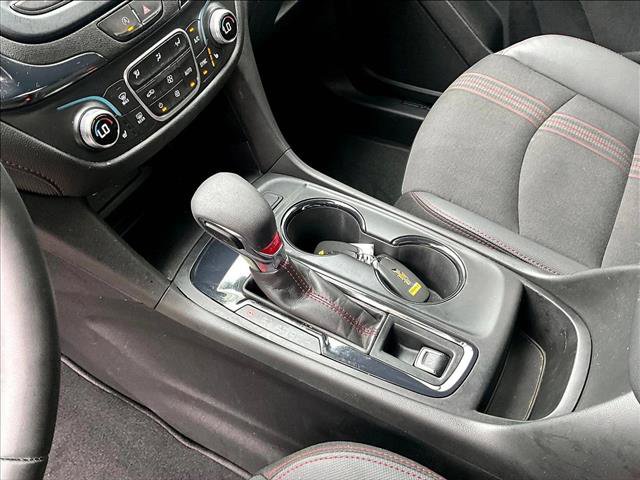 Used 2023 Chevrolet Equinox RS FWD image 15
