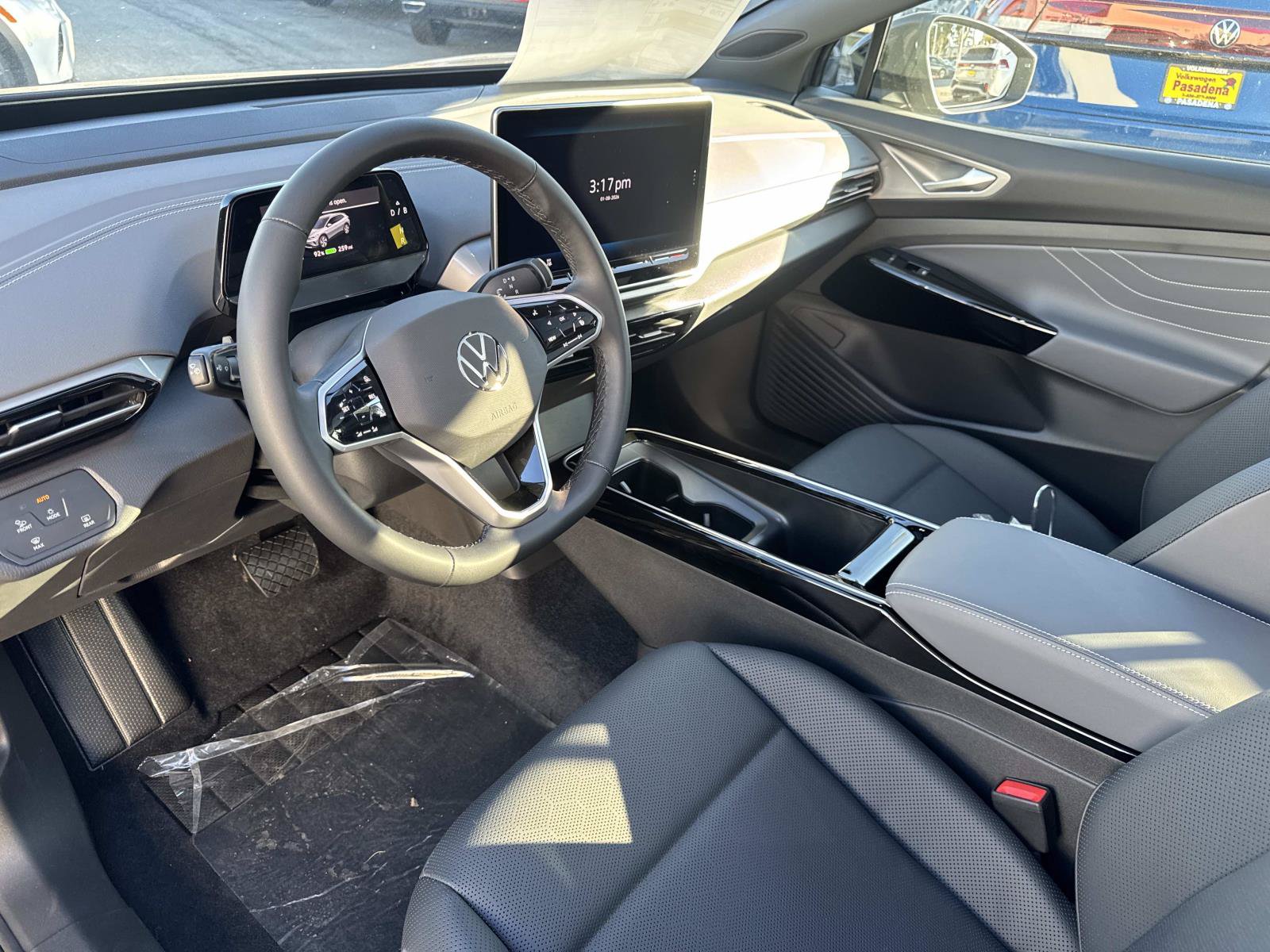 New 2026 Volkswagen ID.4 Pro S RWD image 13