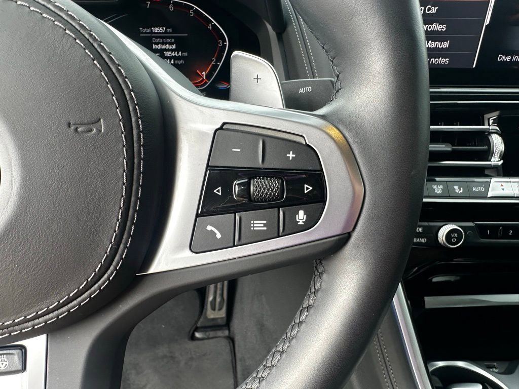 Certified 2024 BMW 840i Gran Coupe RWD image 19