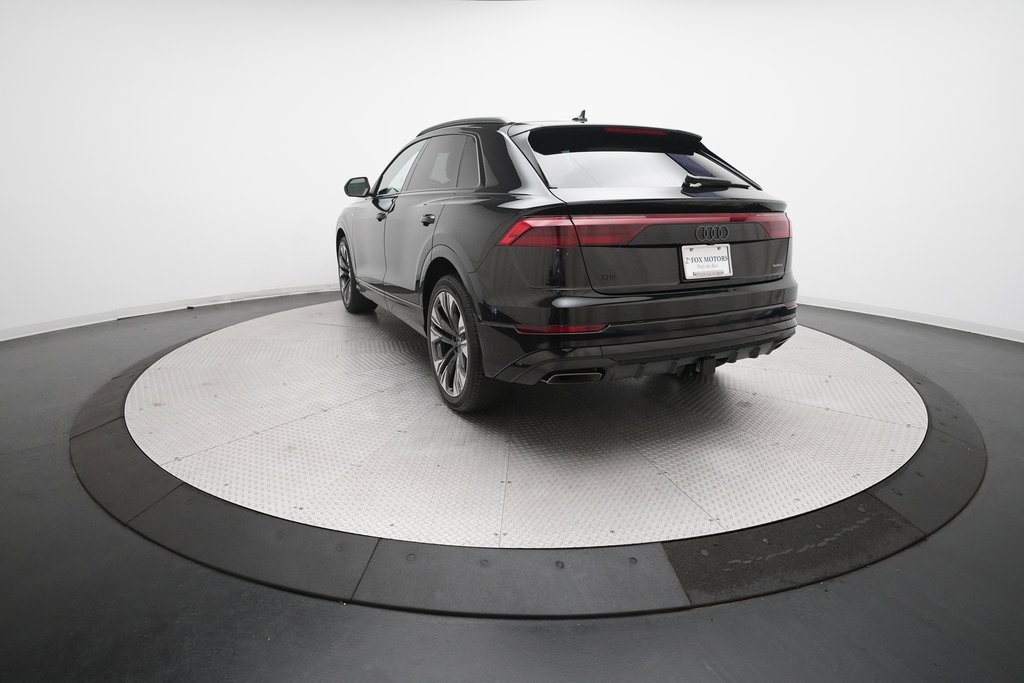 New 2026 Audi Q8 Premium Plus image 36