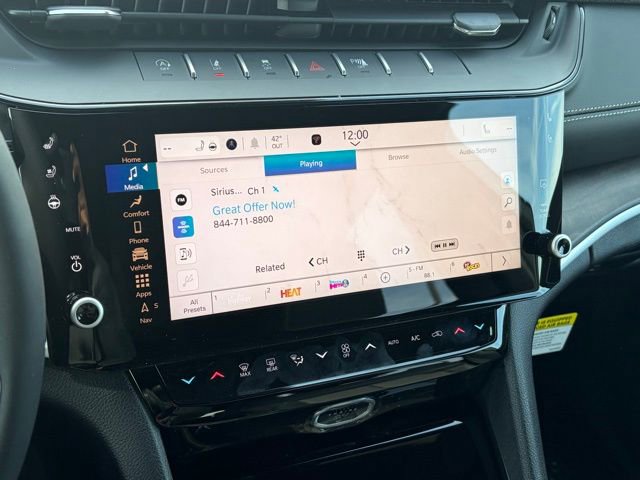 New 2026 Jeep Grand Cherokee Limited AWD/4WD image 23
