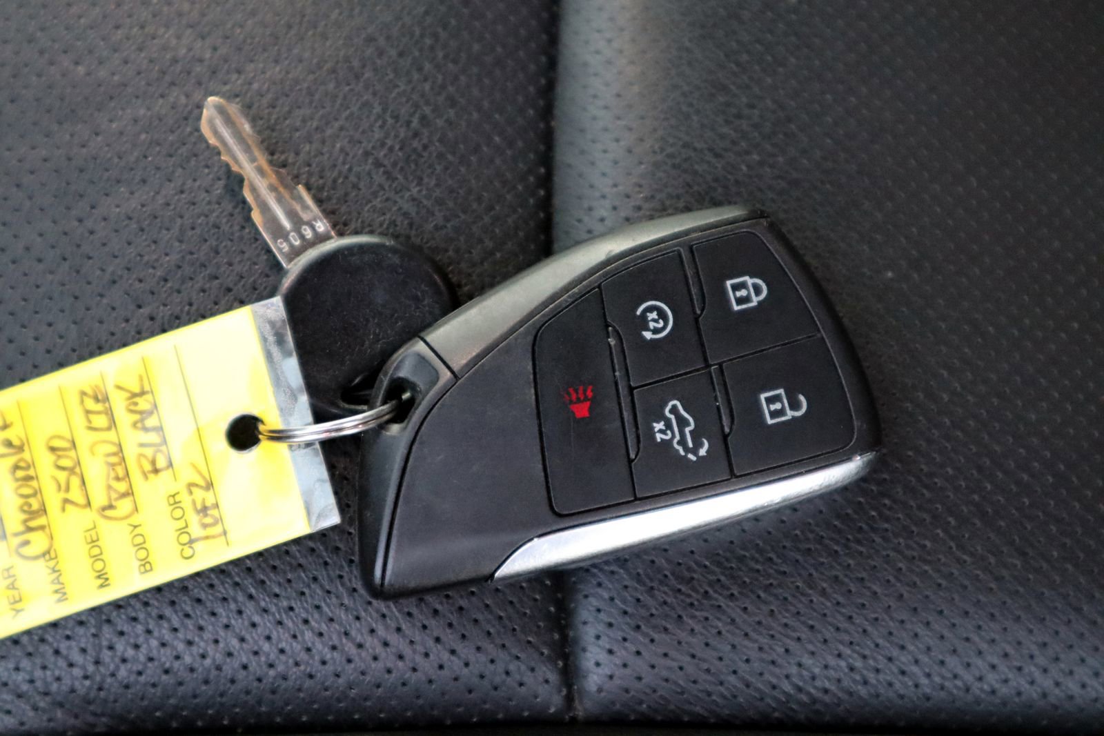 Used 2024 Chevrolet Silverado 2500 LTZ w/ LTZ Plus Package image 50