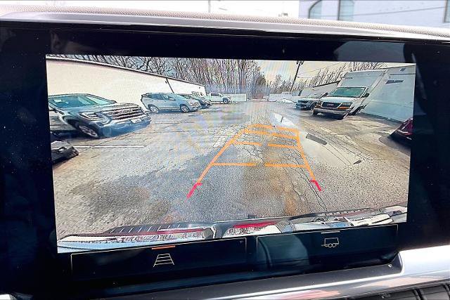 Used 2023 GMC Sierra 1500 SLT w/ SLT Premium Package image 15