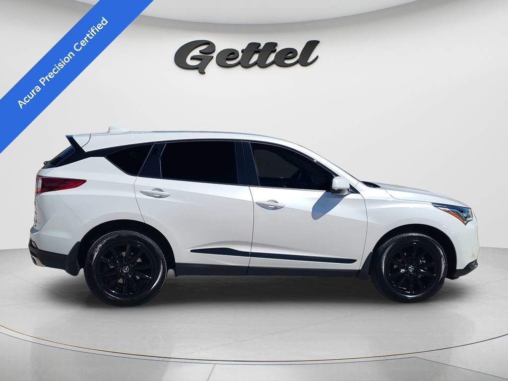 Used 2025 Acura RDX SH-AWD image 3