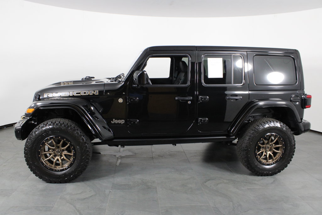 Used 2024 Jeep Wrangler Unlimited Rubicon 392 AWD/4WD image 13