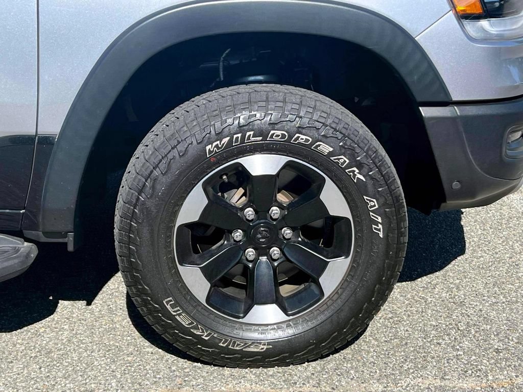 Used 2021 RAM 1500 Rebel w/ Rebel Level 2 Equipment Group AWD/4WD image 12