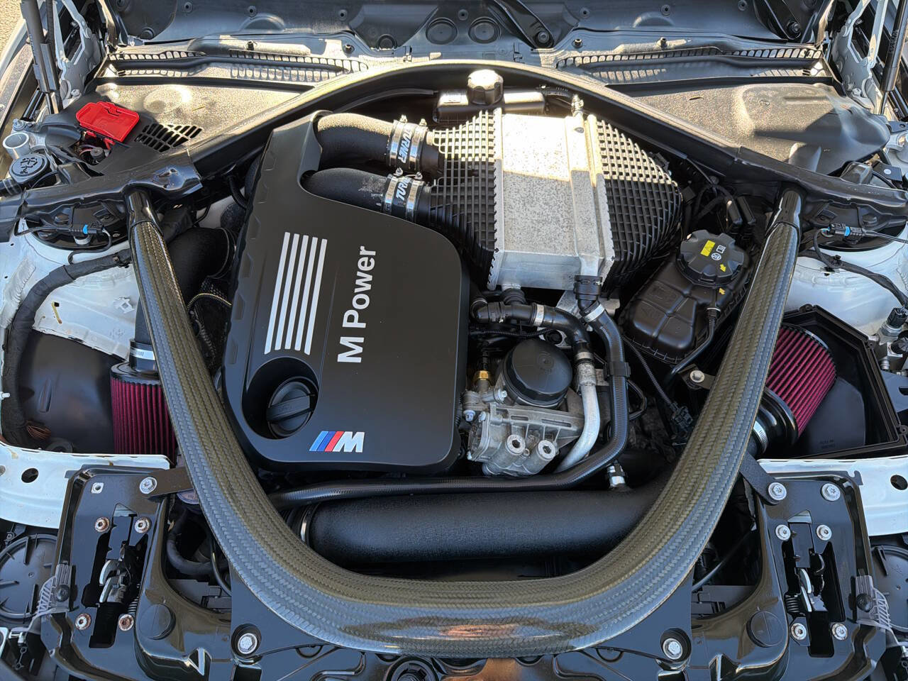 Used 2015 BMW M4 Coupe image 18