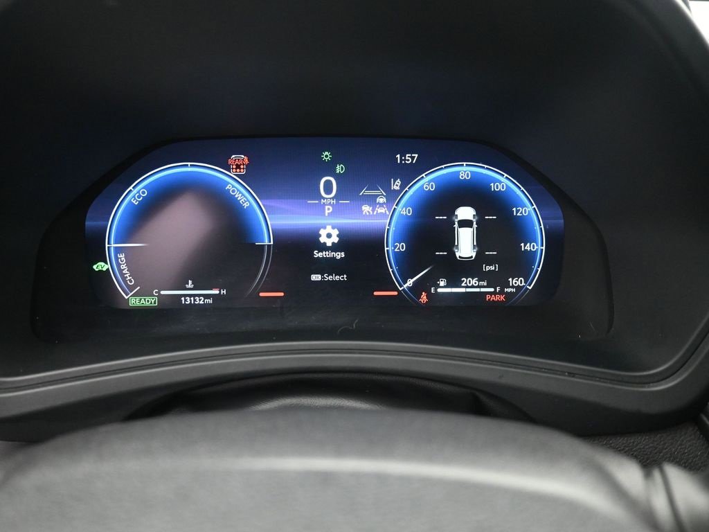 Used 2025 Toyota Grand Highlander AWD Hybrid image 18