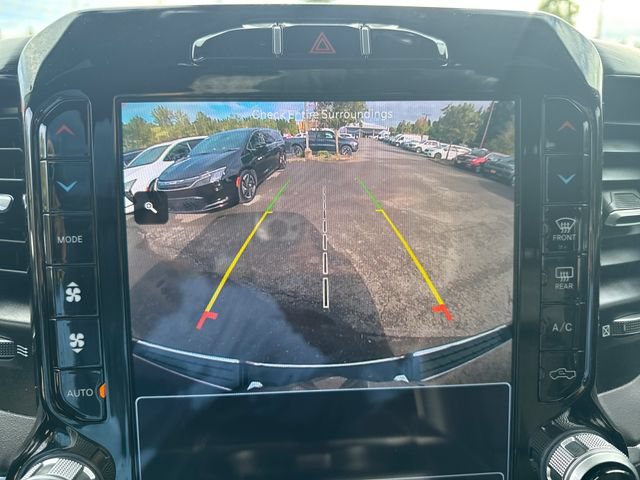 Used 2023 RAM 1500 Laramie AWD/4WD image 24