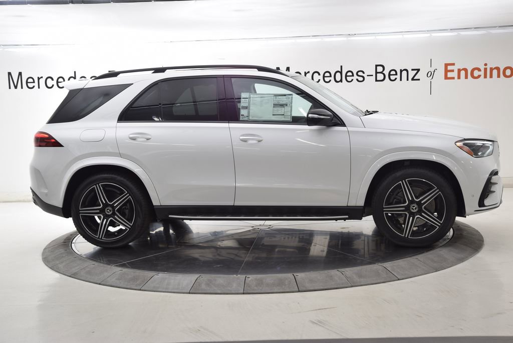 New 2026 Mercedes-Benz GLE 350 4MATIC image 7