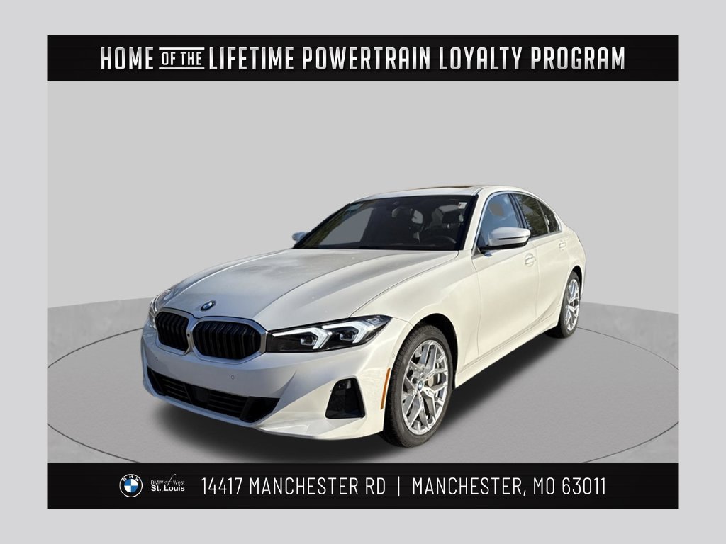 Used 2026 BMW 330i xDrive Sedan w/ Premium Package