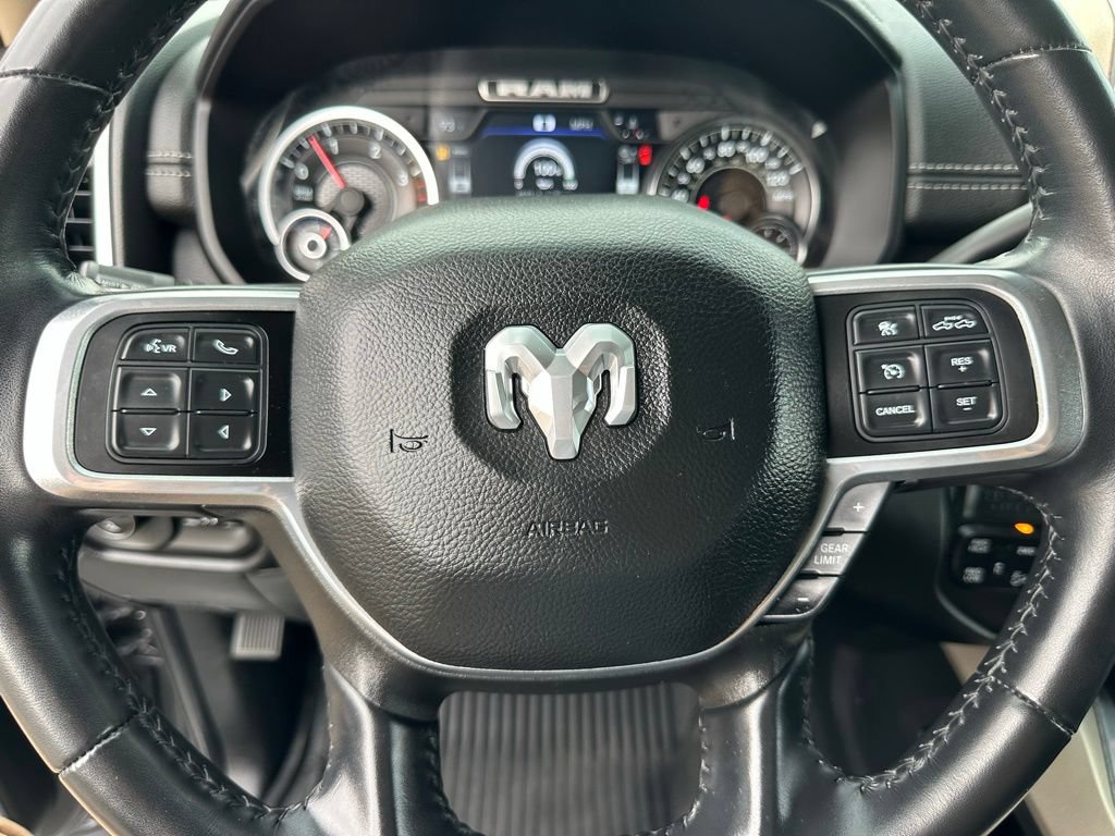Used 2022 RAM 2500 Laramie AWD/4WD image 26